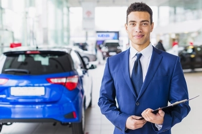 Queue Management System in Automotive