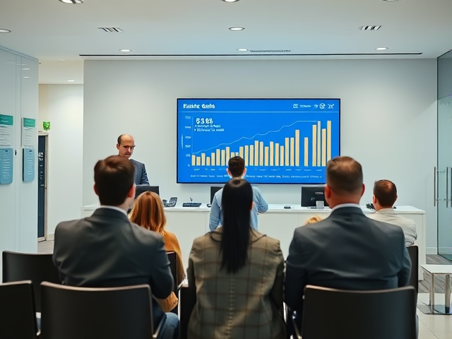 Data-driven insights from queue management system for banks