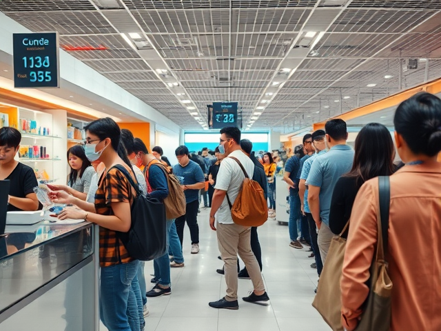 Best Queue Management System for Retail Stores in Singapore