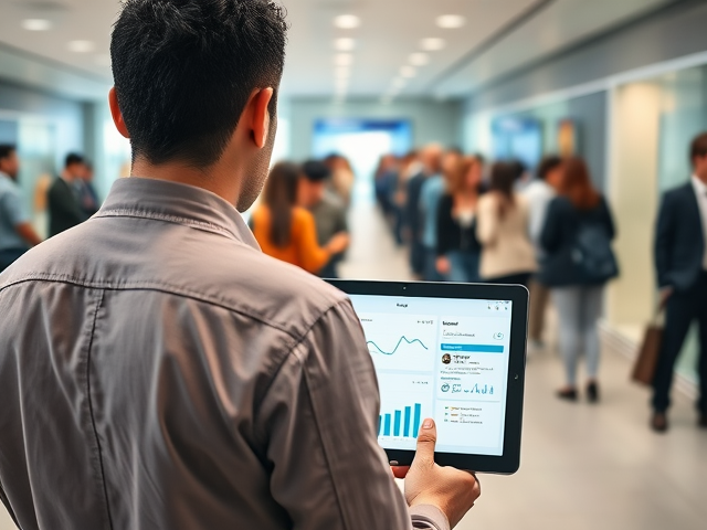 Enhanced Staff Efficiency for Retail