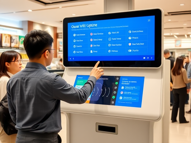 best queue management system Singapore 2026