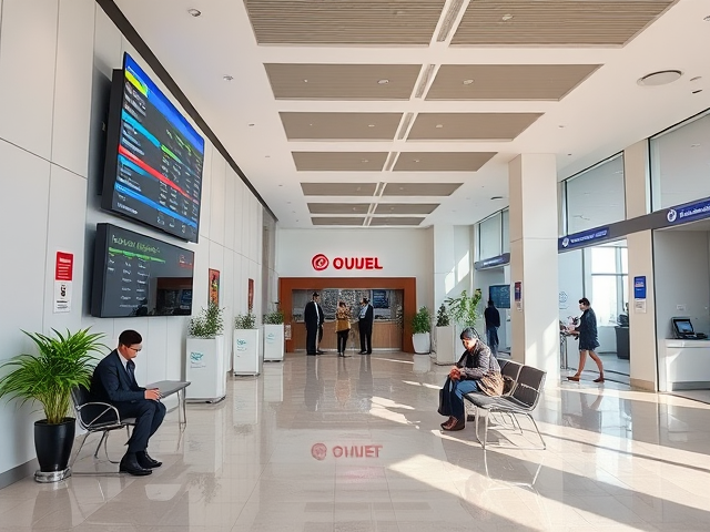 Best Queue System for Immigration and Licensing Offices in Singapore