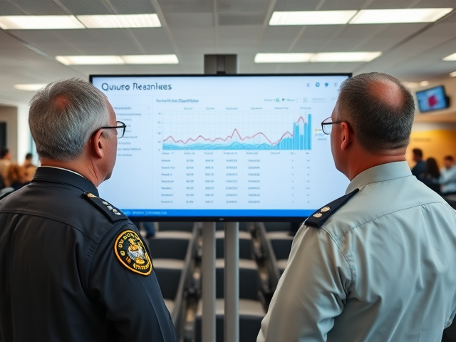 Enhanced Staff Efficiency at Government Offices