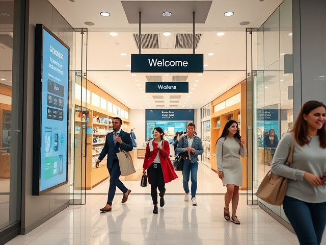 Seamless Omnichannel Customer Experience
