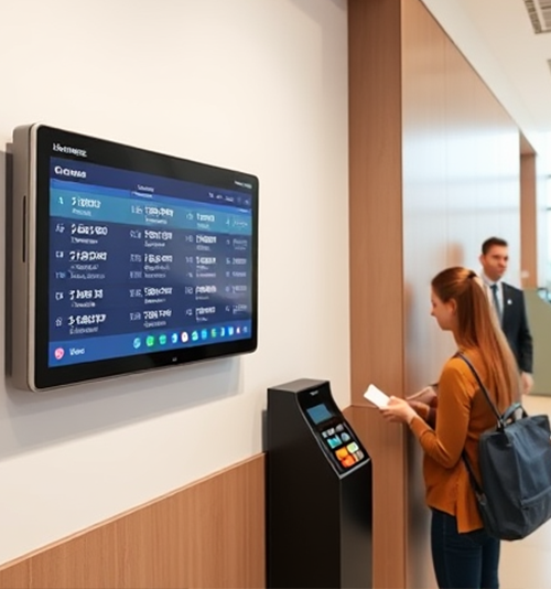 Leverage Technology For Better Customer Experience
