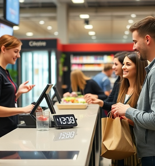 Tip 1: Reduce Wait Times