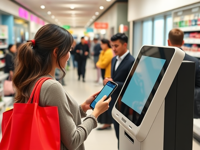 Virtual Queue System