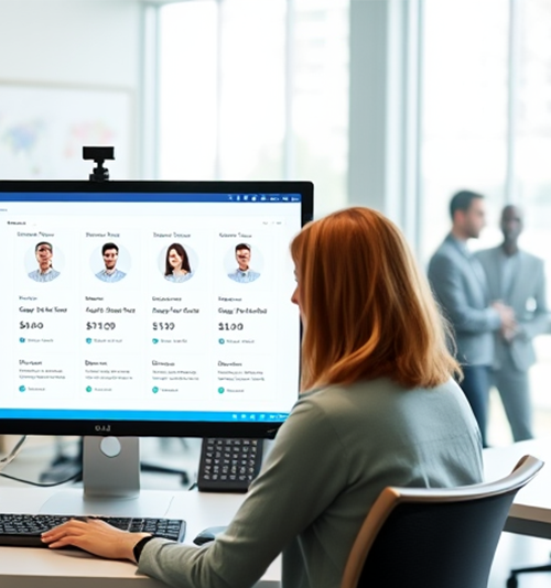 QueueBee Appointment Booking System For Insurance And Financial Advisory