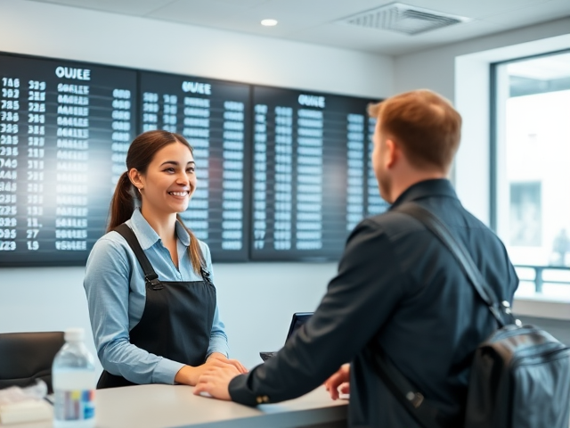 Streamlining Customer Flow