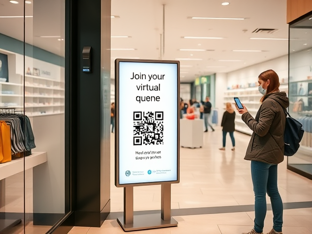 Benefits of Virtual Queue Technology for Retail Stores in Singapore