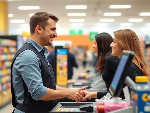 Streamlining Customer Flow