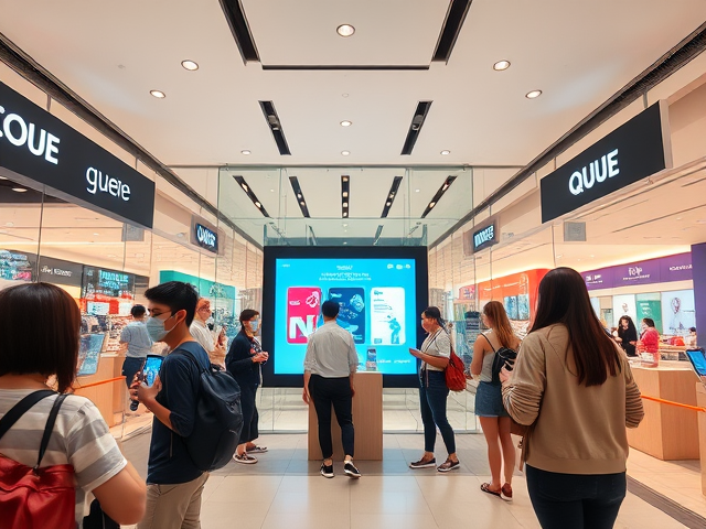 How Singapore Retail Stores Can Reduce Checkout Wait Times with Virtual Queue Systems