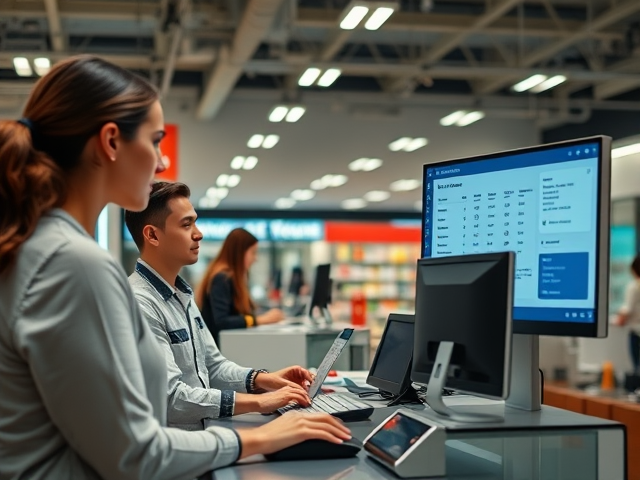 Enhanced Staff Efficiency