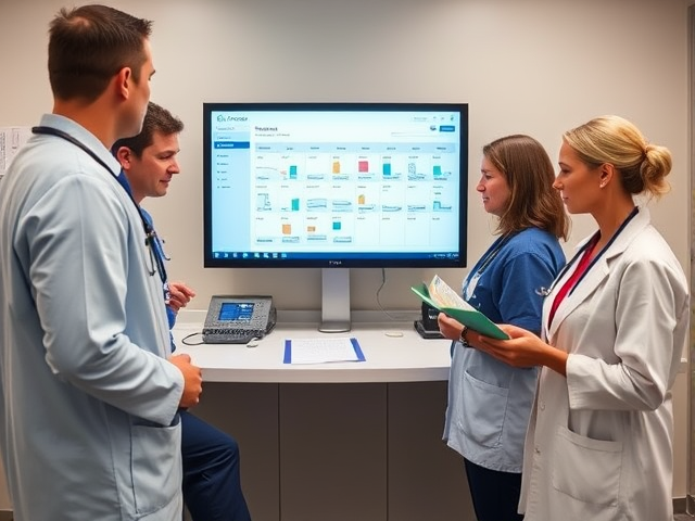 Better Clinic Operations