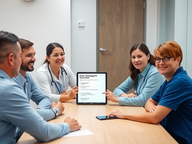 How A Patient Queue Management System Works