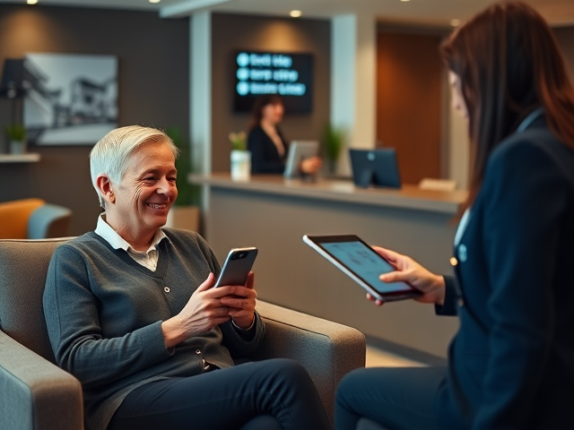 Improved Patient Experience