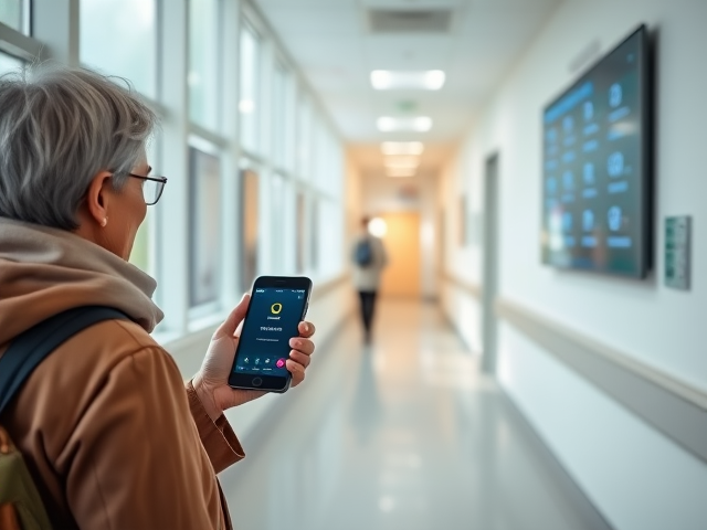 Reduced Patient Wait Times