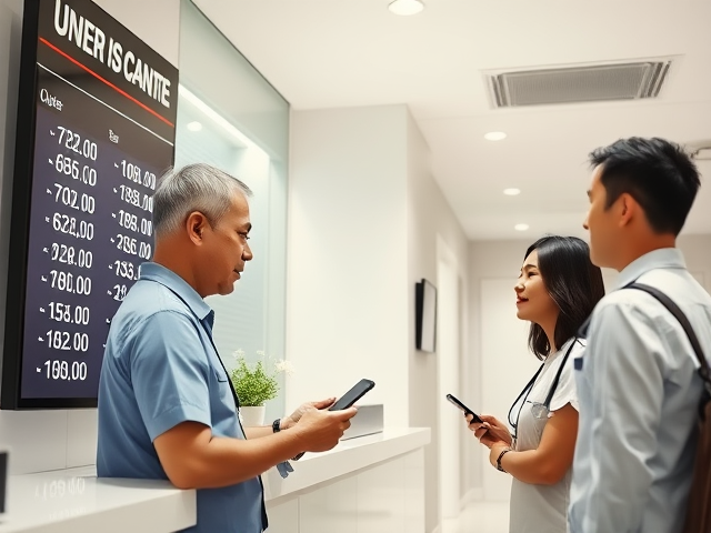 Patient Queue Management System for Medical Centres