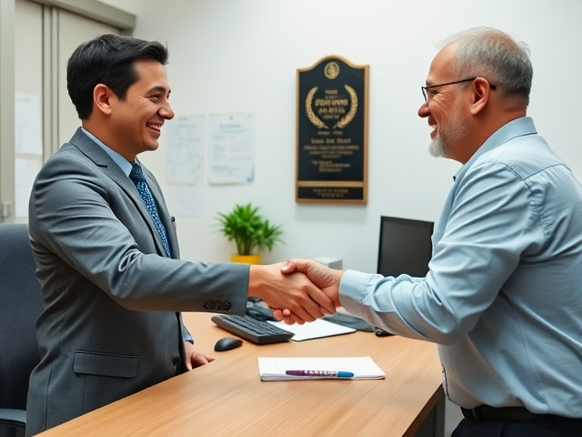 Crowd management for government offices in Singapore