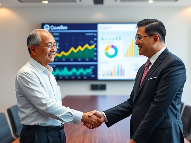 Data-driven insights from queue management system for government offices