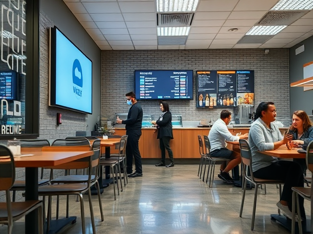 Boost Staff Efficiency with Virtual Queue