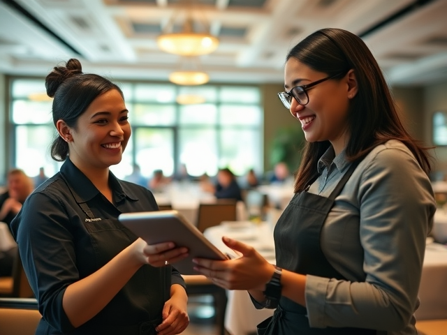 Optimise Table Turnover with Queue Management