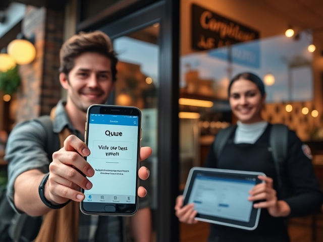 Restaurant Waitlist Software