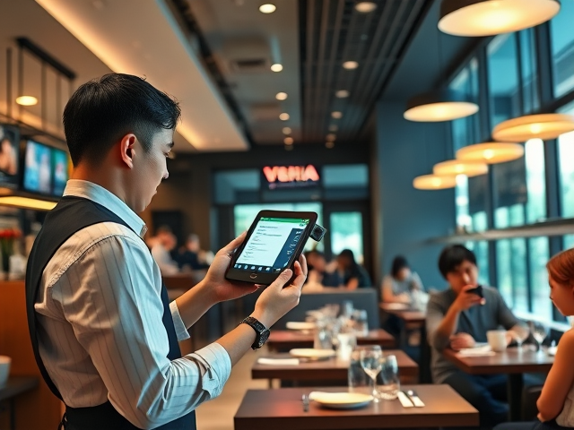 Data-Driven Insights for Restaurant Operations