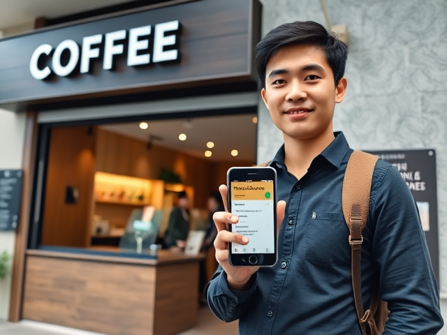 Smart Queue System Features for Cafes