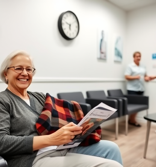 Reducing Patient Wait Times