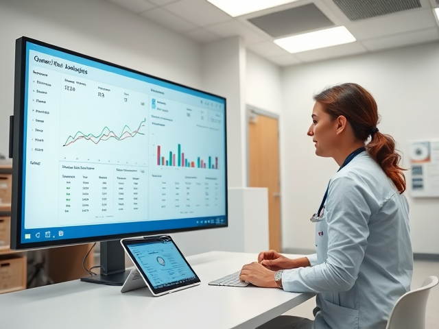 Data-Driven Insights From Queue Management System
