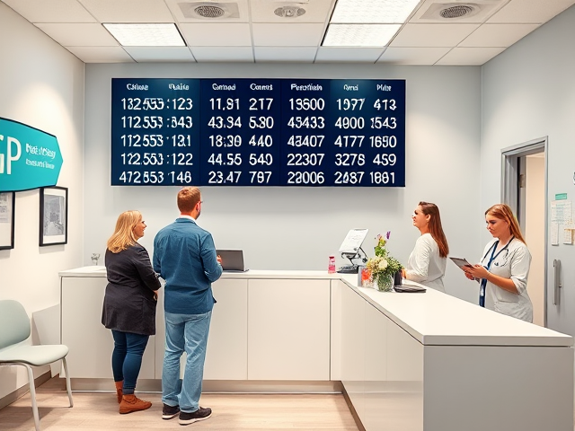 GP Clinics in Singapore Need Queue Management System