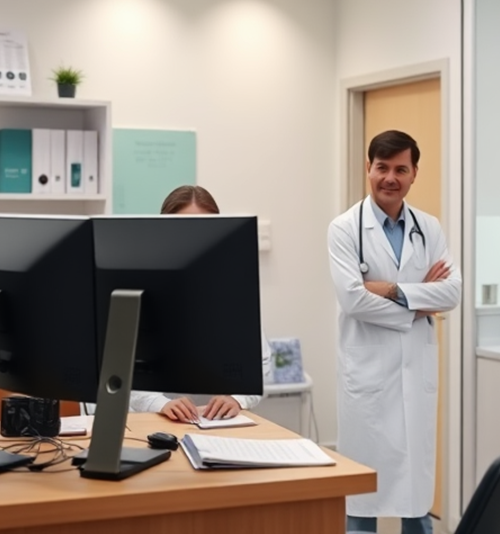 Enhanced Clinic Staff Efficiency